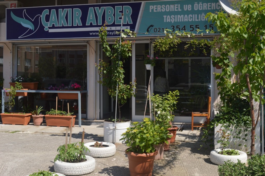 Çakır Ayber Turizm ofisi