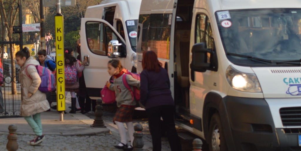 Çakır Ayber ekip ve araçları